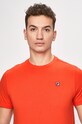 Fila - T-shirt pomarańczowy 682393