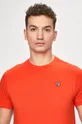 pomarańczowy Fila - T-shirt