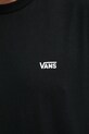 Vans - T-shirt VN0A3CZEY281.BLK czarny