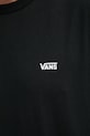 Vans - Tričko VN0A3CZEY281.BLK černá