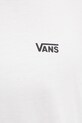 Vans - tricou VN0A3CZEYB21 alb