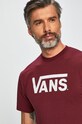 Vans - Majica bordo VN000GGGZ281