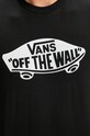Vans - T-shirt VN000JAYY281 czarny