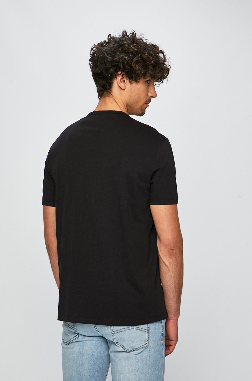 Armani Exchange - Majica  100% Pamuk
