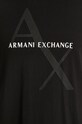 Armani Exchange - Футболка 8NZT76.Z8H4Z чорний