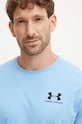 Дрехи Тениска Under Armour SPORTSTYLE LEFT CHEST 1326799. син