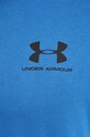 Tričko Under Armour SPORTSTYLE LEFT CHEST 1326799. námořnická modř