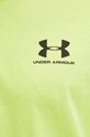 Tričko Under Armour SPORTSTYLE LEFT CHEST 1326799. zelená