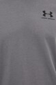 Tričko Under Armour SPORTSTYLE LEFT CHEST 1326799. sivá