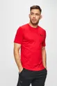 rdeča Under Armour t-shirt Moški