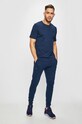 Under Armour tricou SPORTSTYLE LEFT CHEST 1326799. bleumarin SS25