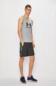 Under Armour - T-shirt 1329589 1329589 szary AW23