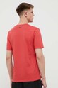 Odzież Under Armour t-shirt 1329590 bordowy