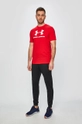 Under Armour t-shirt 1329590 piros