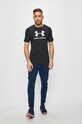 T-shirt Under Armour 1329590 črna AW23