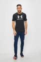 Under Armour T-shirt 1329590 czarny