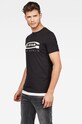 G-Star - T-shirt D15104.336.6484 D15104.336.6484 czarny SS19