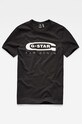 G-Star - T-shirt D15104.336.6484 czarny D15104.336.6484