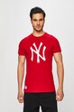 New Era - T-shirt piros 11863819