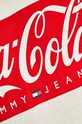 Tommy Jeans - Póló x Coca Cola DM0DM06692 fehér