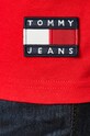 Tommy Jeans - Póló x Coca Cola DM0DM06692 piros