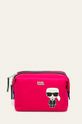 růžová Karl Lagerfeld - Kosmetická taška Dámský