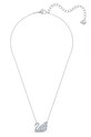Swarovski - Колие Dancing Swan сребърен 5514421