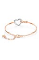 Swarovski - Βραχιόλι Infinity 5518869 χρυσαφί SS20