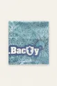 Dr. Bacty - Рушник 60 x 130 cm бірюзовий