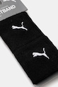 Potítka na zápěstí Puma (2-pack) 538670 černá SS20