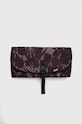 Jack Wolfskin portfard Planet friendly burgundia 8613001
