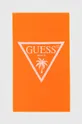πορτοκαλί Guess Jeans πετσέτα παραλίας Ανδρικά