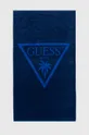 granatowy Guess Jeans ręcznik plażowy Męski