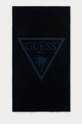 granatowy Guess Jeans ręcznik plażowy Męski