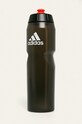 adidas Performance - Bidon apa 0,75 L FM9931 training negru FM9931