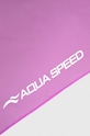 Akcesoria Aqua Speed ręcznik 140 x 70 cm DRY.FLAT fioletowy
