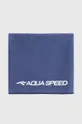 Uterák Aqua Speed 140 x 70 cm tmavomodrá