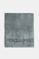 Aqua Speed osuška DRY.SOFT sivá AW24