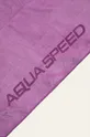 Πετσέτα Aqua Speed Dry Soft μωβ