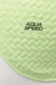 Aqua Speed cuffia da nuoto Bombastic Tic-Tac verde