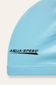 Aqua Speed - Plavecká čepice světle modrá