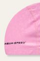 Aqua Speed - Plavecká čepice růžová