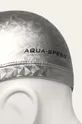 Aqua Speed - Plavecká čiapka strieborná