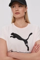 rózsaszín Puma t-shirt 581371