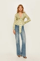 Guess Jeans - Bluzka multicolor