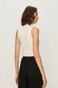 AllSaints - Top Raffi Rollneck Bodysuit  48% Bavlna, 4% Elastan, 48% Modal