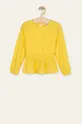 жовтий Kids Only - Дитяча блузка 104-152 cm Для дівчаток