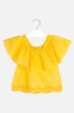 galben deschis Mayoral - Bluza copii 128-167 cm De fete