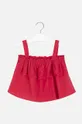 Mayoral - Детская блузка 128-167 см. розовый
