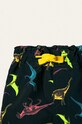 Băieți Name it - Pantaloni scurti de baie copii 74-116 cm 13175101 bleumarin